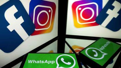 Facebook, Instagram y WhatsApp están caídos: ¿Qué está pasando?