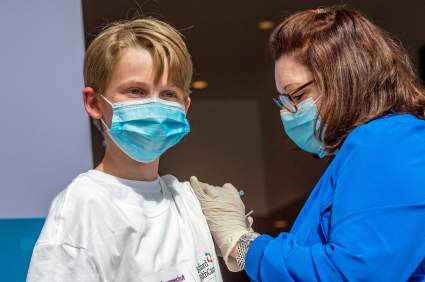 EE.UU: FDA autoriza vacuna Pfizer COVID-19 para niños de 5 a 11 años: ¿Qué eficacia tiene?