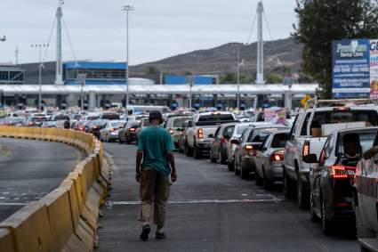 EEUU reabrirá fronteras terrestres con México y Canadá: ¿Cuándo?