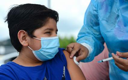 COVID-19: Pfizer anuncia eficacia de vacuna para niños de 5 a 11 años: ¿De cuánto es?