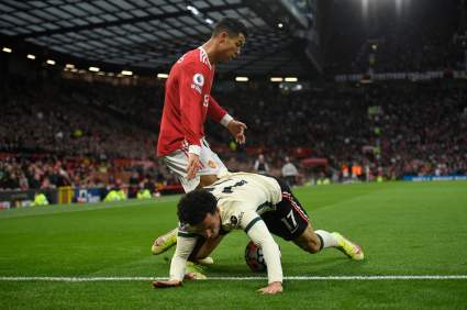 INFORME: Cristiano Ronaldo fue ofrecido al Barcelona al ‘querer irse’ de Manchester