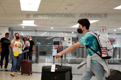 EE.UU. levanta restricciones para viajeros extranjeros vacunados: ¿Desde cuándo?