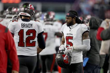 Richard Sherman envía mensaje a la afición de los Bucs: ¿Qué dijo?