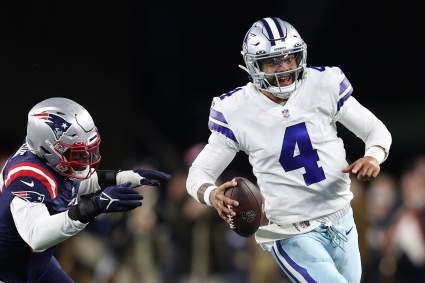 Dak Prescott habla sobre su nueva lesión: ¿Se pierde la temporada?