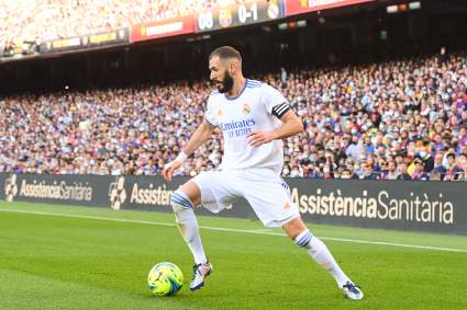 Real Madrid vs Osasuna: Hora y Cómo ver el Live Stream