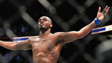 VIDEO: El arresto de Jon Jones genera preocupación en las artes marciales mixtas