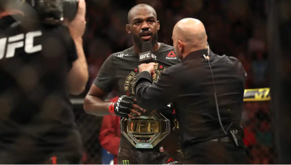 Jon Jones rompe el silencio tras su arresto y serias acusaciones: ¿Qué dijo?