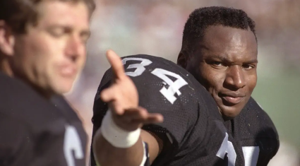 Bo Jackson comparte dato contundente con Henry Ruggs: ¿Cuál es?