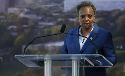 La alcadesa de Chicago habló tras la noticia de los Bears: ¿Qué dijo?