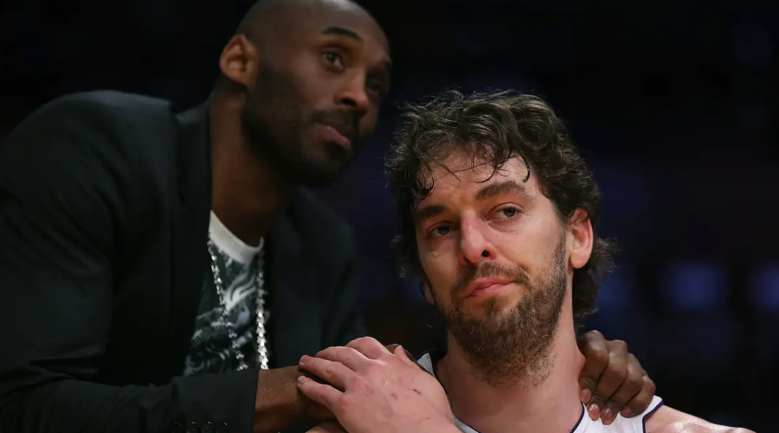 Gasol Bryant