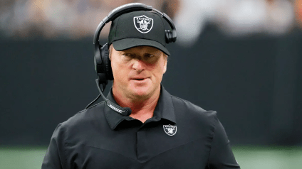En redes sociales piden a Eric Bieniemy tras renuncia de Jon Gruden: ¿Por qué?