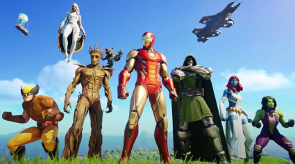 Fortnite: Se Filtra Crossover con Famoso Superhéroe de Marvel