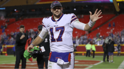 Josh Allen responde a las críticas de analista de Fox: ¿Qué dijo?