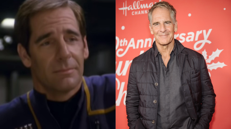 Scott Bakula