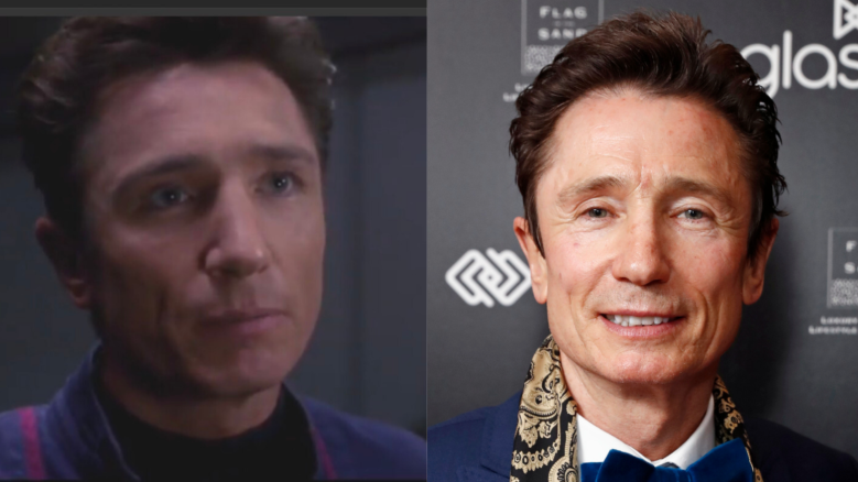 Dominic Keating