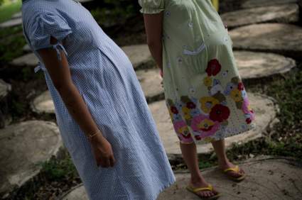 Indignación por niña de 11 años embarazada tras violación