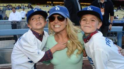 ¡Irreconocibles! Hijos de Britney Spears ya son mayores y así lucen hoy día – Foto