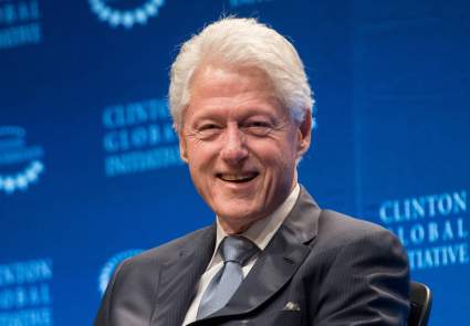 VIDEO: Bill Clinton envía emotivo mensaje