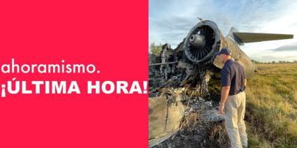 Texas: Despistó un avión con 21 pasajeros a bordo: ¿Hay sobrevivientes?