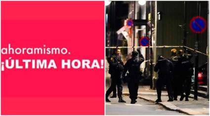 Masacre con arco y flecha en Noruega: Reportan ‘varios muertos’: ¿Qué se sabe?