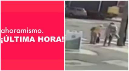 Hispano intenta secuestrar a niña de 3 años y es detenido: Santiago Salcedo – Video