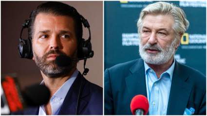 Complot republicano contra Alec Baldwin: ¿Cómo se burla Donald Trump Jr.?