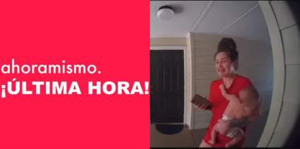 Florida: Allanan una casa por error e intimidan a mujer con su bebé: Video