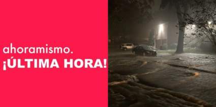 Alabama: Fuertes lluvias provocan graves inundaciones – Imágenes