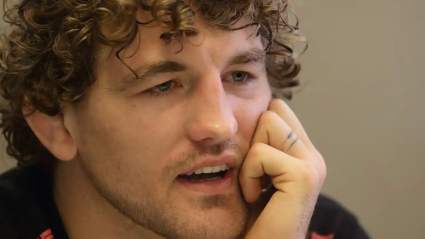 Ben Askren quiere pelear una vez más en la UFC contra una superestrella: ‘Apesta’