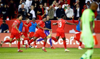 Canadá vs México: Hora y Cómo ver el Livestream