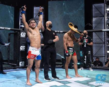 Combate Global anuncia su gran torneo para el mes de diciembre: ¿Cómo será?