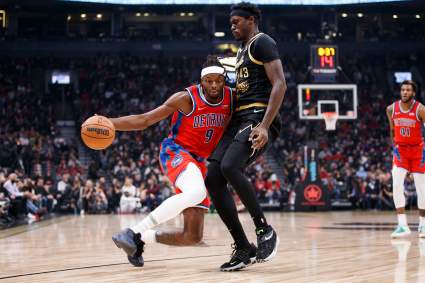 Una ‘ridícula’ propuesta de cambio llevaría a jugador de los Pistons a los Lakers: ¿Pasará?