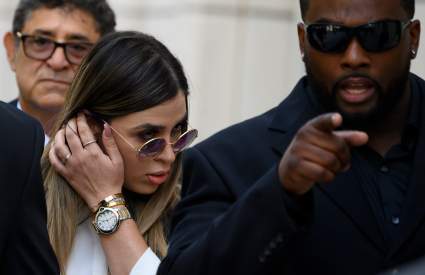 Emma Coronel: Los años de cárcel que pide EEUU para la esposa del Chapo
