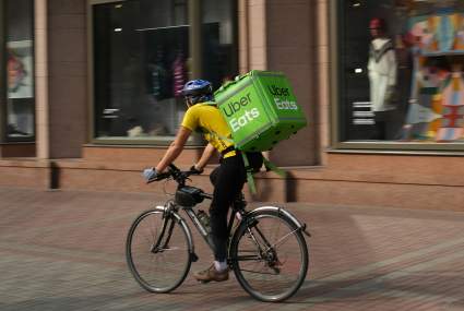Uber Eats acepta pedidos de cannabis en Canadá: ¿Cuándo llega a Estados Unidos?