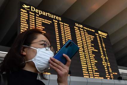 COVID-19: CDC desaconseja viajar a estos dos países de Europa