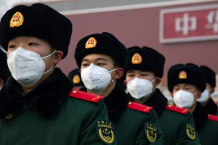 China: Drástica medida contra el COVID-19: ¿Los paquetes contagian?