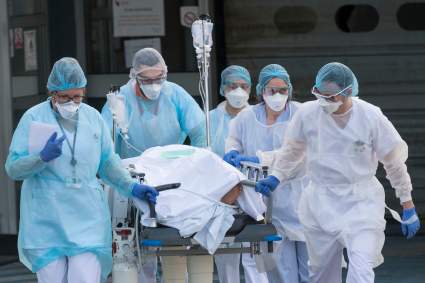 COVID-19: Se disparan los casos en varios estados de EEUU