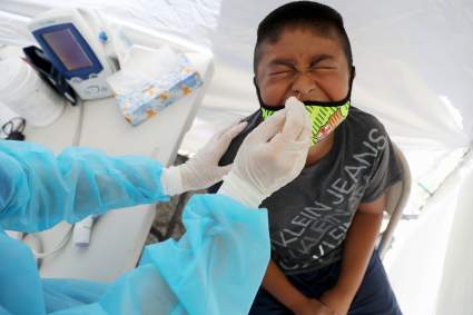 Advierten que pandemia COVID amenaza con otra peligrosa enfermedad a niños