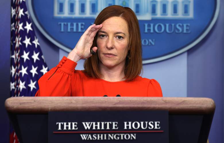 Jen Psaki