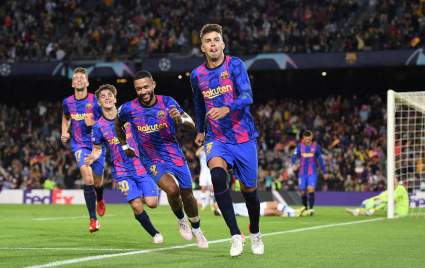FC Dynamo Kyiv vs Barcelona : Hora y cómo ver el Live Stream