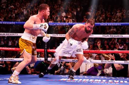 ¿Canelo Álvarez se detendrá tras su victoria contra Caleb Plant?