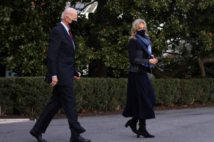 A Joe Biden le extirparon un pólipo del colon: ¿Cómo es su estado de salud?