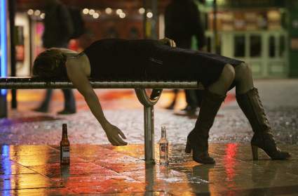 CDC: Alarmante informe sobre consumo de drogas en los Estados Unidos