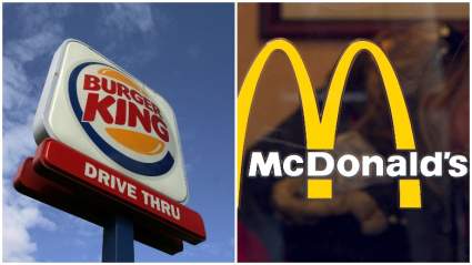 ¿McDonald’s y Burger King tienen ofertas especiales por el Día de los Veteranos?
