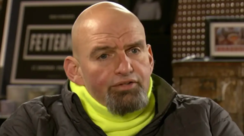 John Fetterman