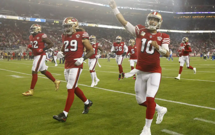 Jimmy G logra un hito más rápido que mariscales históricos de los 49ers: ¿Qué hizo?