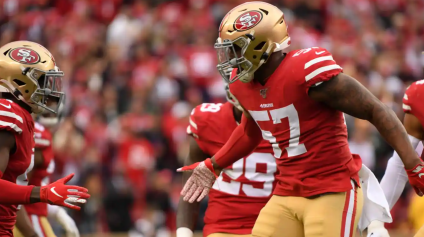Se espera que los 49ers recuperen a dos titulares de la defensiva frente a los Jaguars