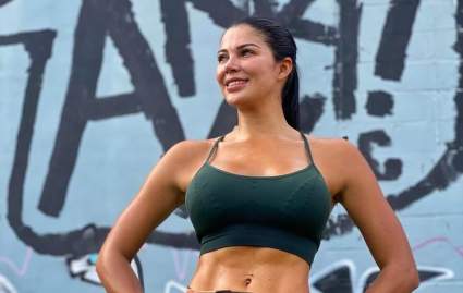 Ana Parra consume producto en polvo para tener más energías: ¿Qué?