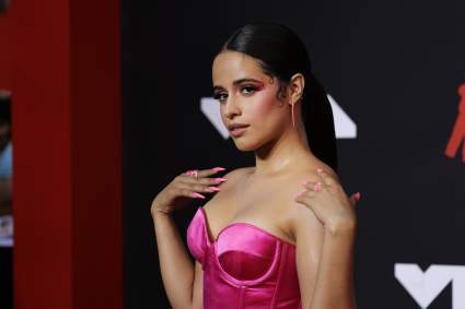 Foto: Pelo verde, el radical cambio de look de Camila Cabello