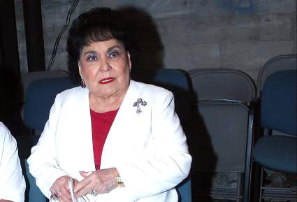 “Ya no va a despertar”: Familiares de Carmen Salinas revelan el estado de salud de la actriz